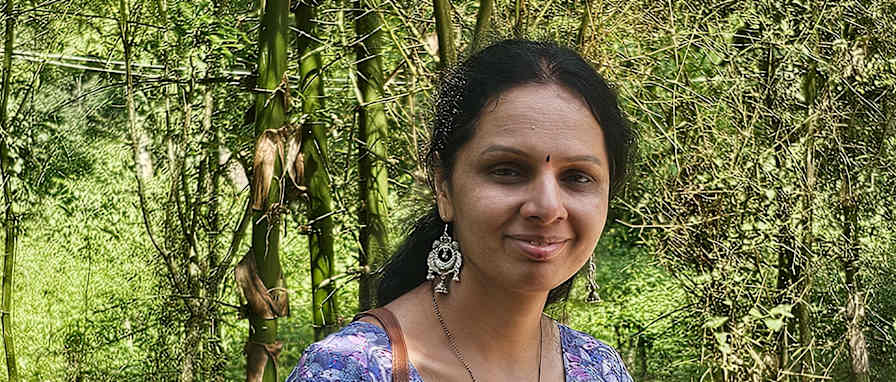 Photo of Smitha Reddy