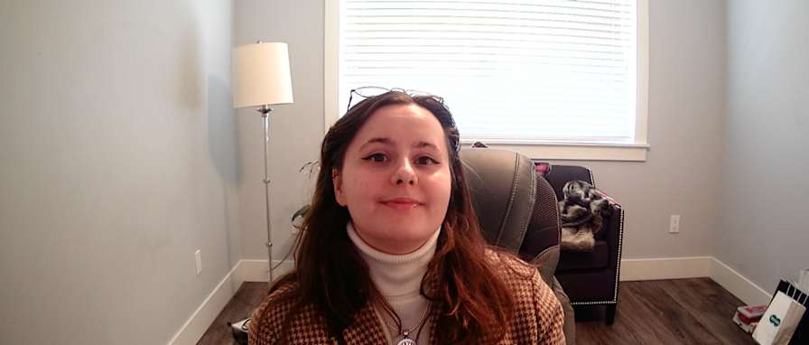 Photo of Anita Voronova