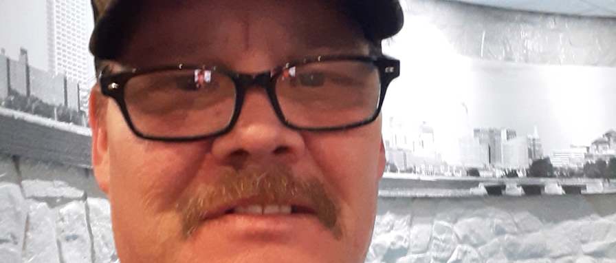 Photo of Mark