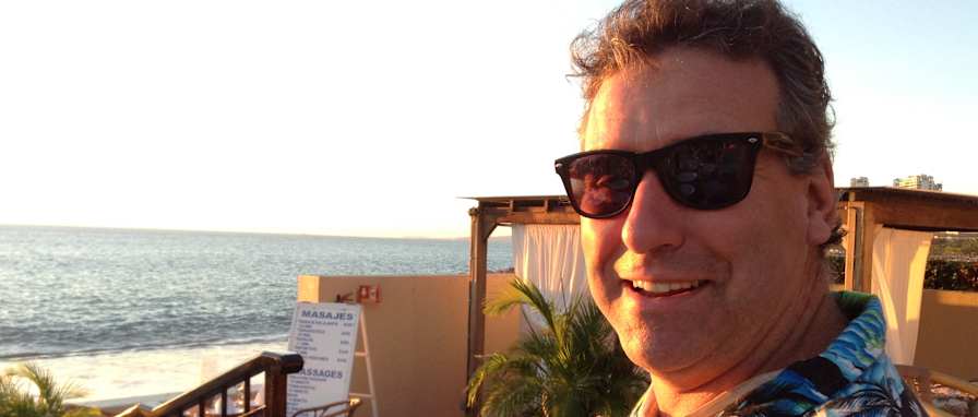 Photo of Mark