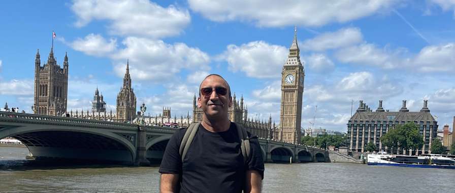 Photo of hicham assime