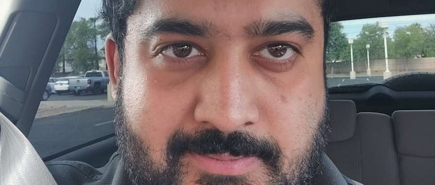 Photo of Atharv