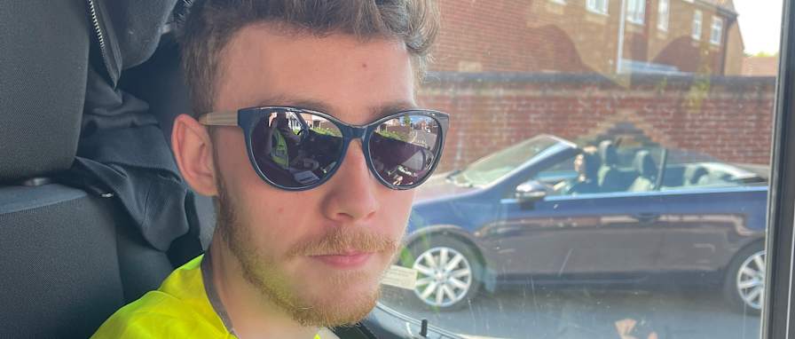 Photo of Joshua