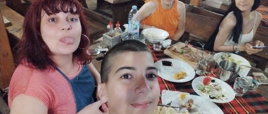 Photo of Radostina
