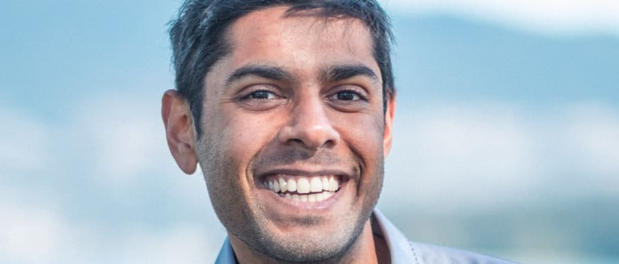 Photo of Krishanu