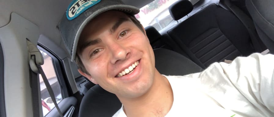 Photo of Tim