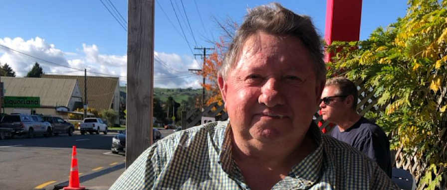 Photo of Keith