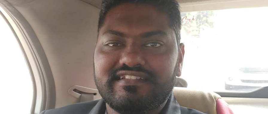 Photo of Aravind