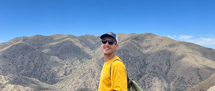Photo of Tomas