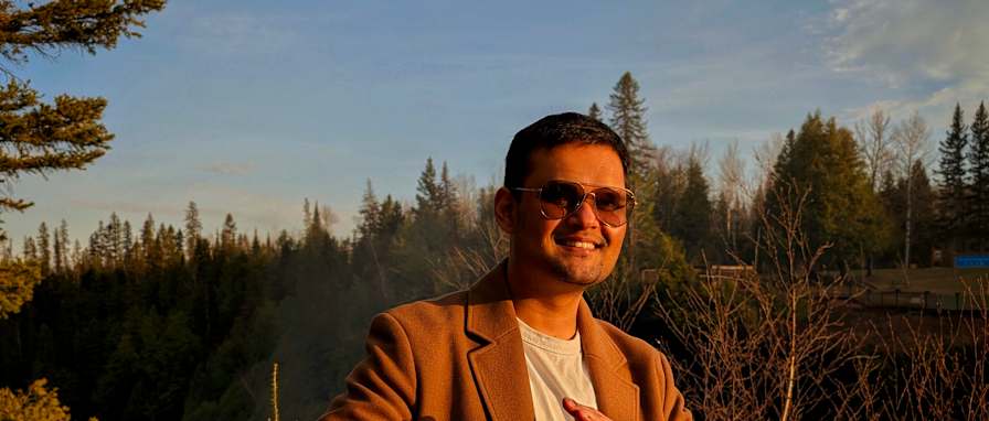 Photo of Aniruddha
