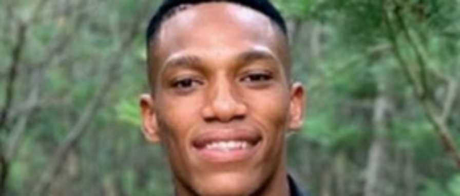 Photo of Andries Ndhlovu