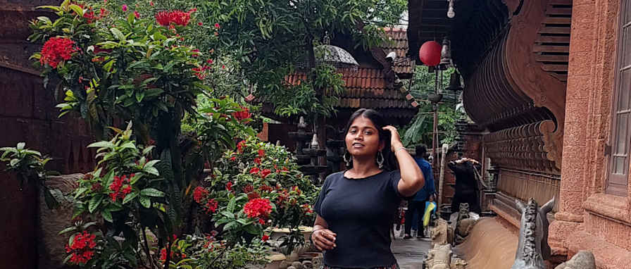Photo of Shruthi