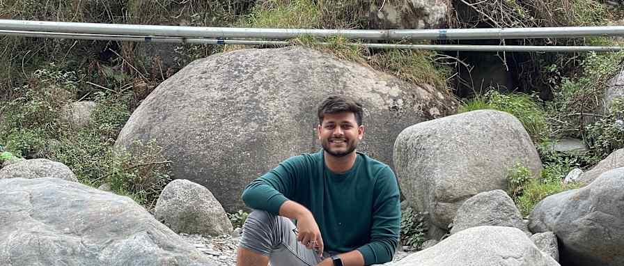 Photo of Nilesh