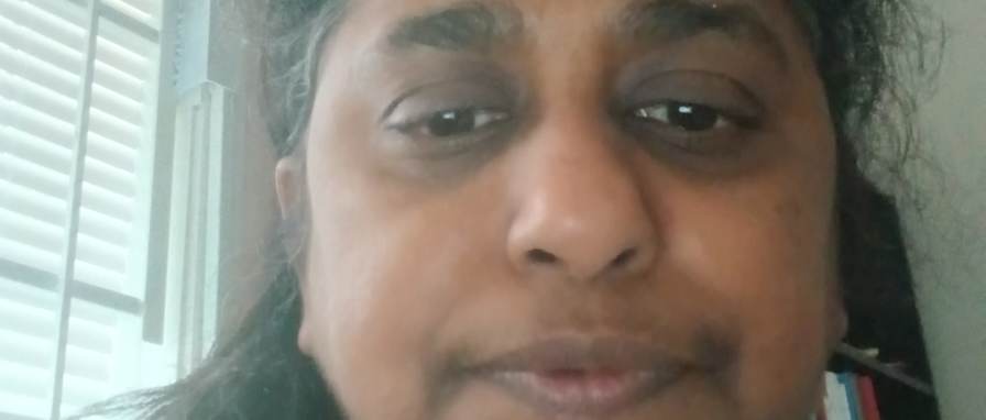 Photo of Reena Mathew
