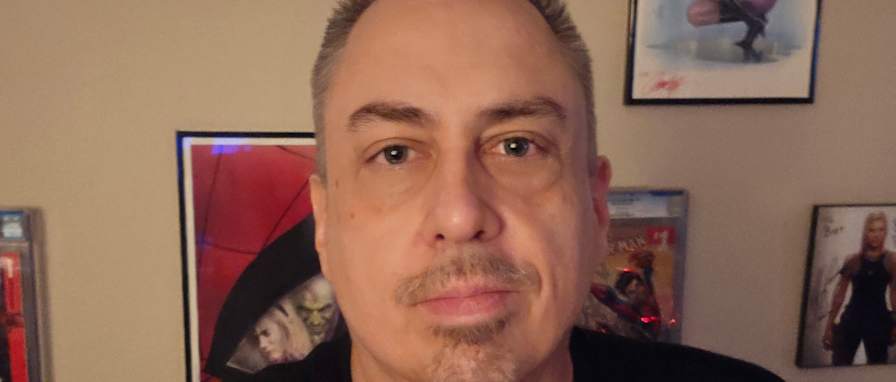 Photo of Bret Anderson
