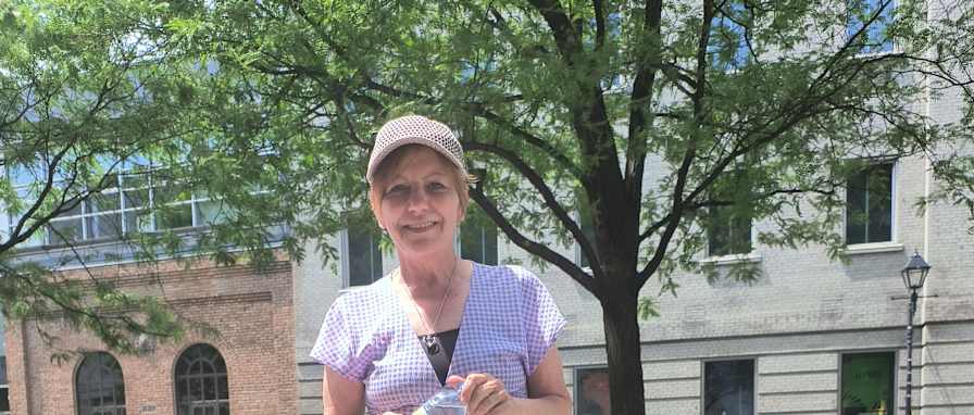 Photo of Jeannine DESBIENS