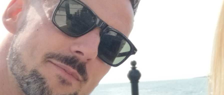 Photo of Daniel