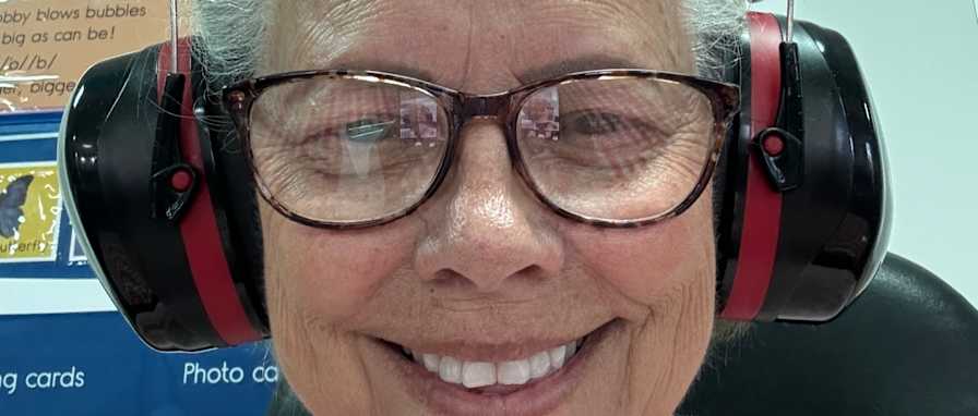 Photo of Susan