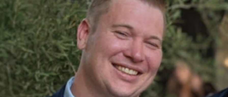 Photo of Andrew