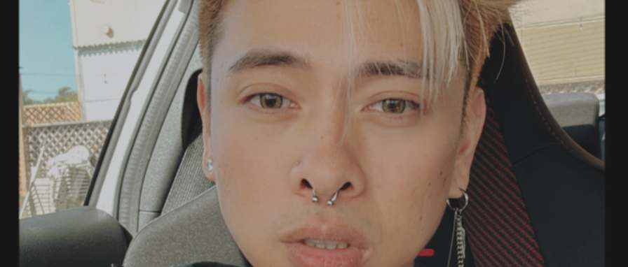 Photo of Aaron
