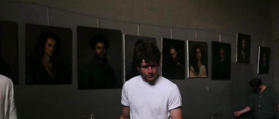 Photo of Nicholas Marchant