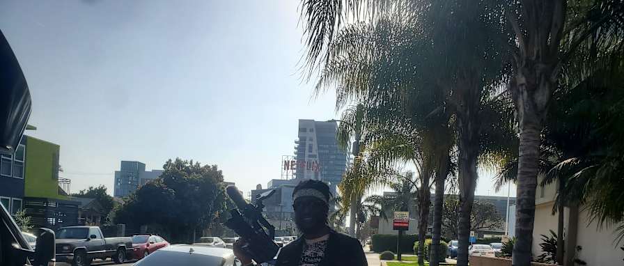 Photo of Oryn Swaso