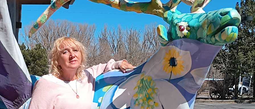 Photo of Deirdre Barry