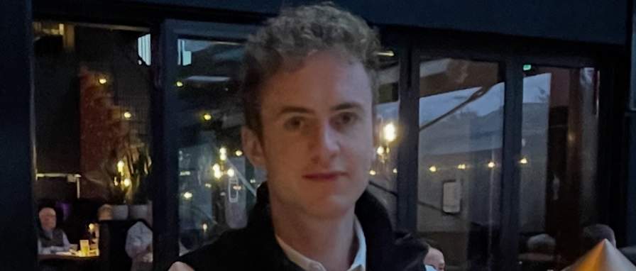 Photo of Ryan