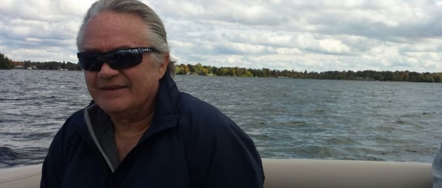 Photo of Tim