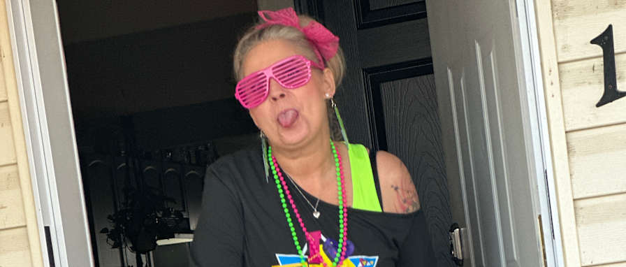 Photo of Christine