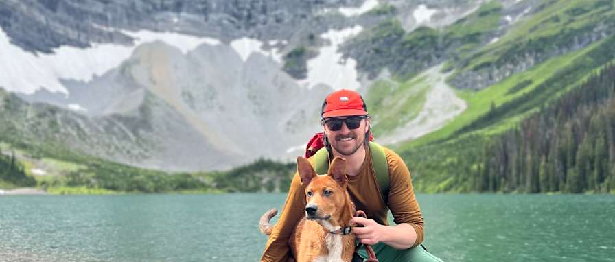 Photo of Liam McDougall