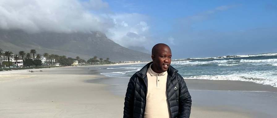 Photo of Sipho Nziane