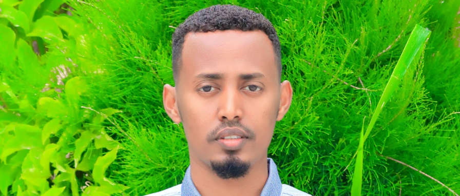 Photo of Isse Abdisamed