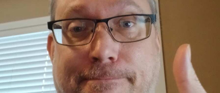Photo of Andrew