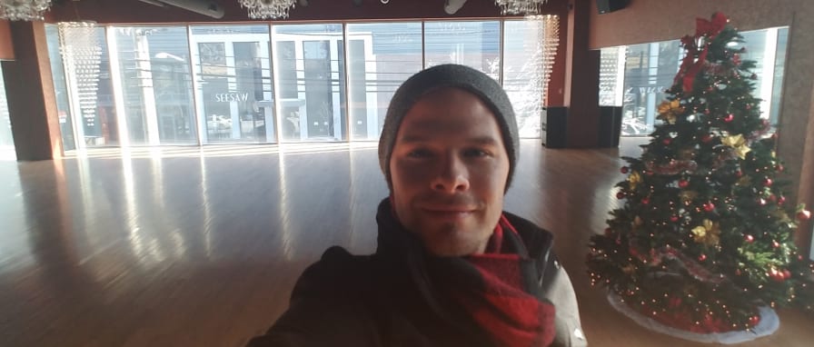 Photo of Kenneth