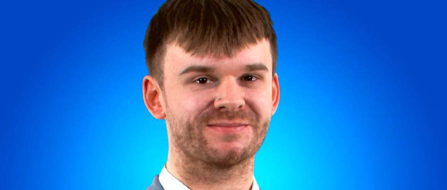 Photo of Kyle Butler