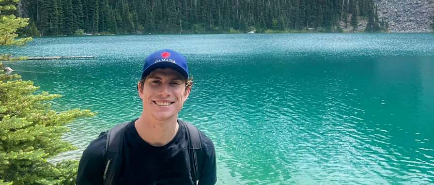 Photo of Cameron