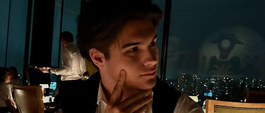 Photo of Alexandre