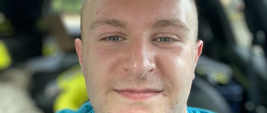 Photo of Sam
