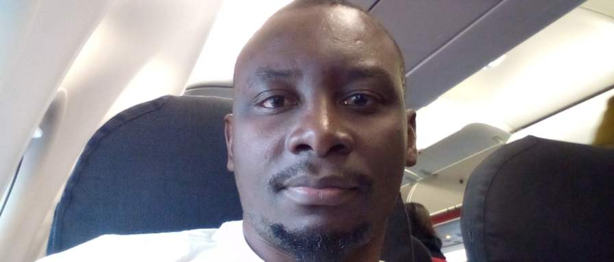 Photo of MOSES LUKAMA NDONA