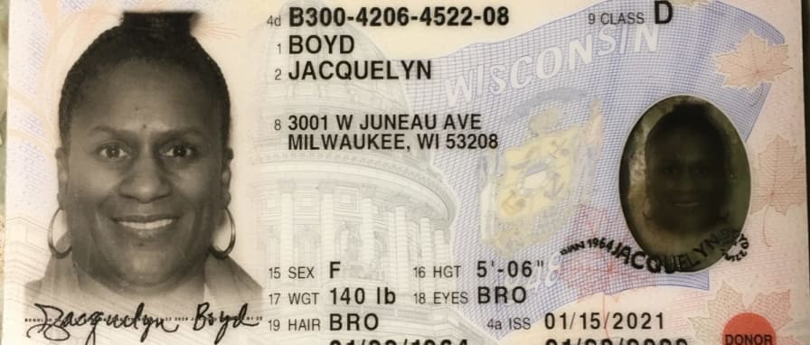 Photo of Jacquelyn