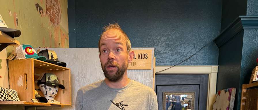 Photo of Nick