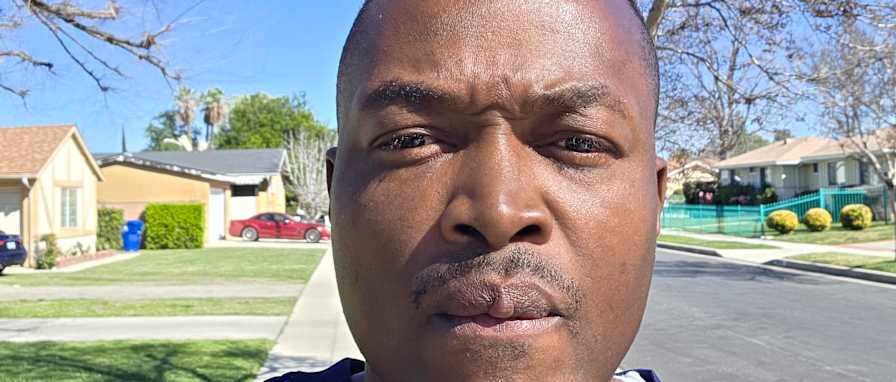 Photo of Alan zulu