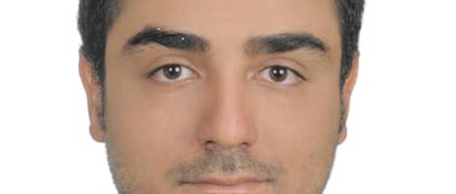 Photo of Sam Tirandaz