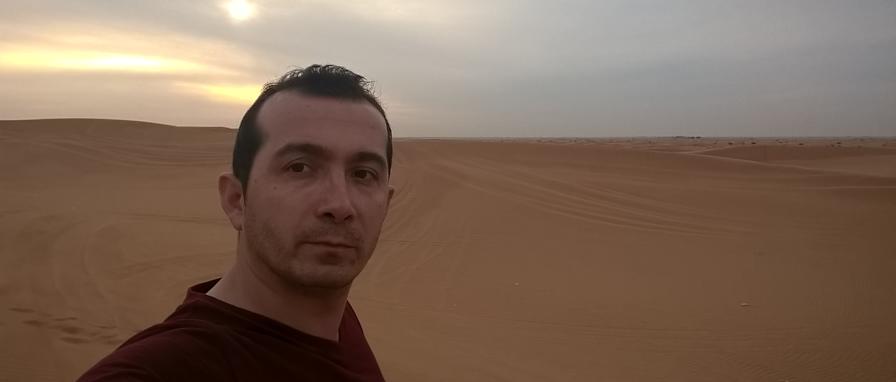 Photo of Masoud Mansouri
