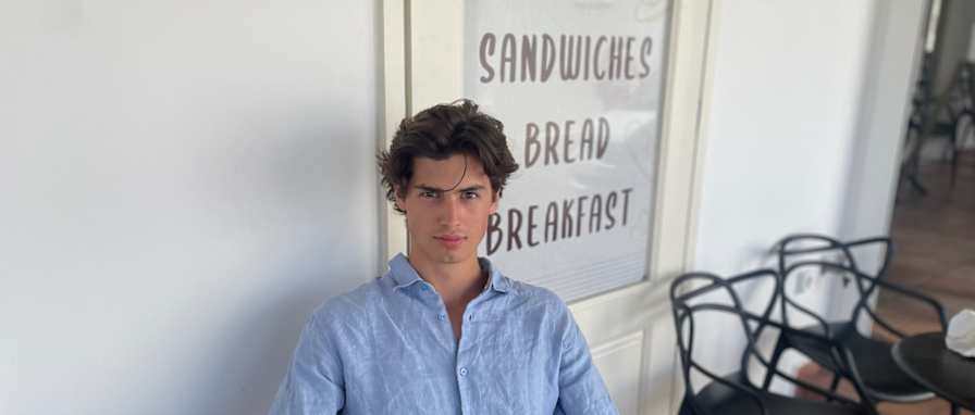 Photo of Ben