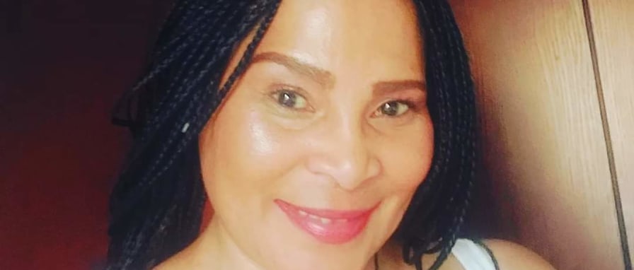 Photo of Pinkie Mashego