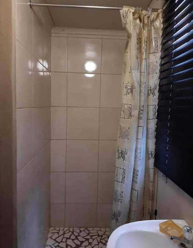 Photo of Charlene Jackson's room