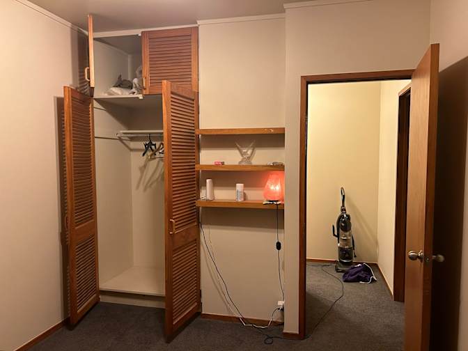 Photo of E's room
