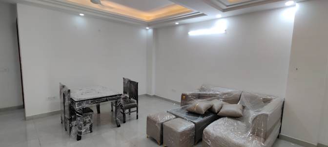 Photo of Vikram's room